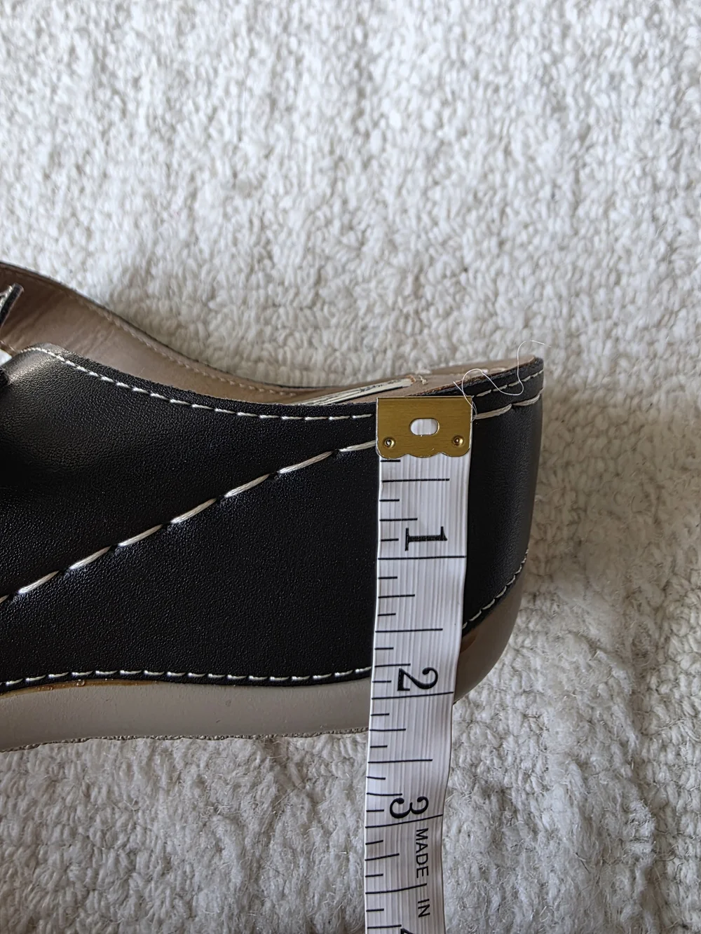 Italina wedge sandals